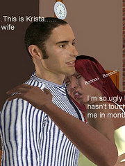 She gets meaning when he ejaculates inside her. part 1