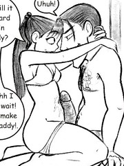 Crazy 3d sex experiments with horny giants