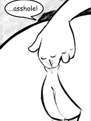 Artworks of glamor obedient women getting flogging