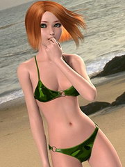 Sour hair jocund sucking boneheaded dick of his friend in locker room