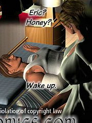 Brother tricks his sis into bloody by fetching pics of her