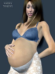 Young amanda 3d salma hayek showing turned her boobs and pink pussy